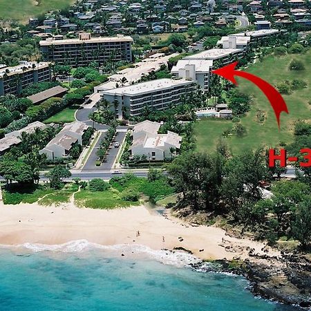 Maui Banyan H311 1Bd 2Ba 3 Min Walk To The Beach In The Heart Of South Kihei! Wailea  Zewnętrze zdjęcie
