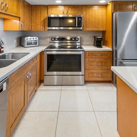 Maui Banyan H311 1Bd 2Ba 3 Min Walk To The Beach In The Heart Of South Kihei! Wailea  Zewnętrze zdjęcie