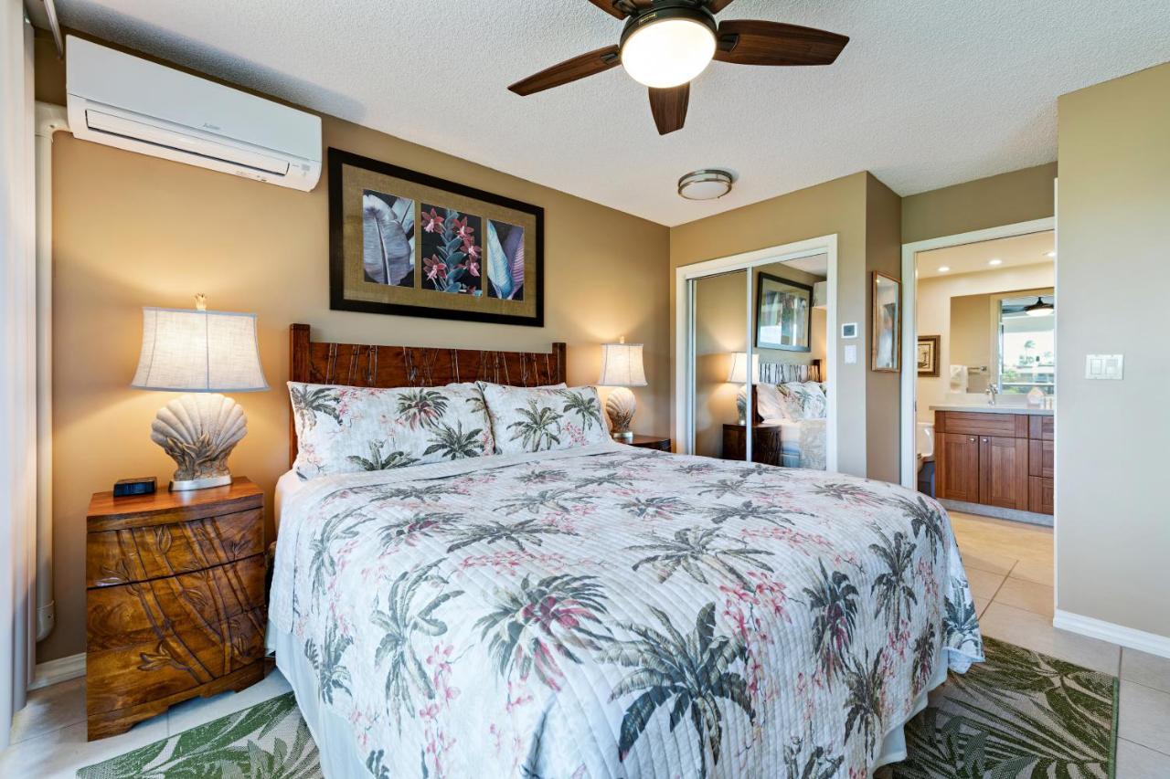Maui Banyan H311 1Bd 2Ba 3 Min Walk To The Beach In The Heart Of South Kihei! Wailea  Zewnętrze zdjęcie