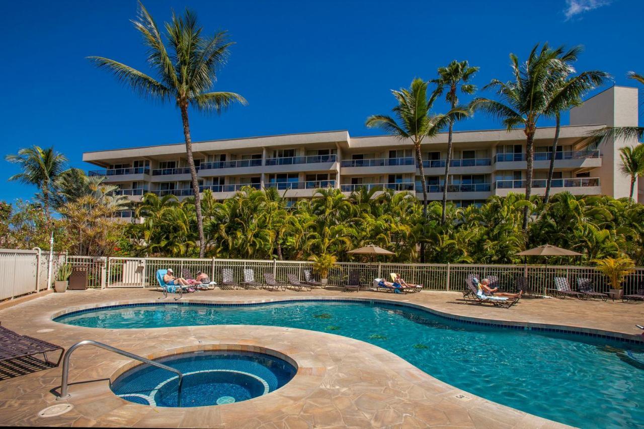 Maui Banyan H311 1Bd 2Ba 3 Min Walk To The Beach In The Heart Of South Kihei! Wailea  Zewnętrze zdjęcie