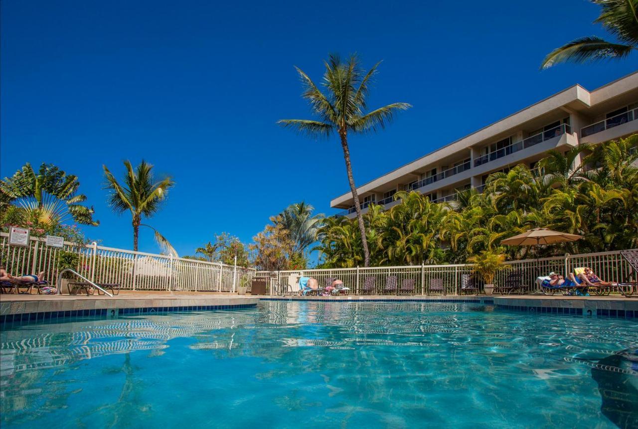 Maui Banyan H311 1Bd 2Ba 3 Min Walk To The Beach In The Heart Of South Kihei! Wailea  Zewnętrze zdjęcie