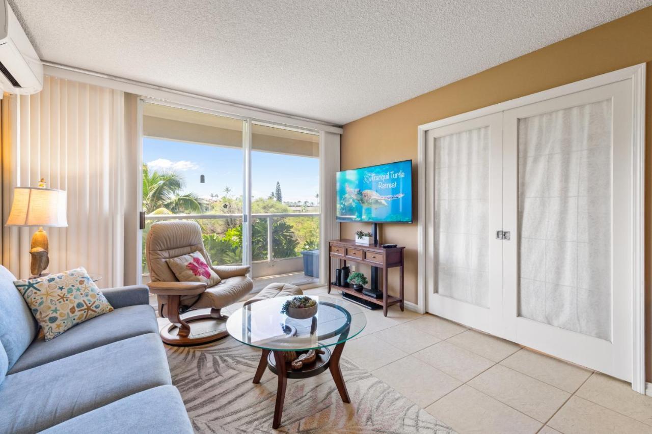 Maui Banyan H311 1Bd 2Ba 3 Min Walk To The Beach In The Heart Of South Kihei! Wailea  Zewnętrze zdjęcie
